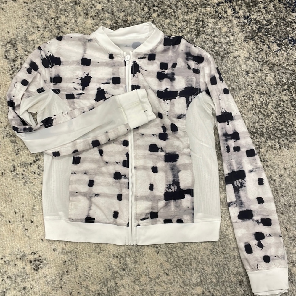 Lightweight Lululemon running jacket